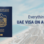 UAE visa on arrival
