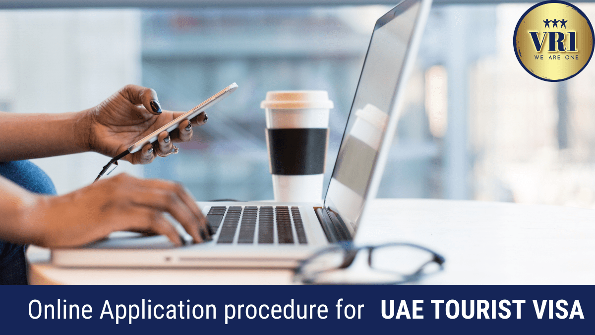 Apply for UAE tourist Visa online