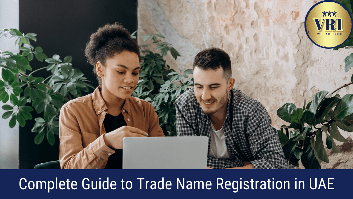 Trade name registration in UAE