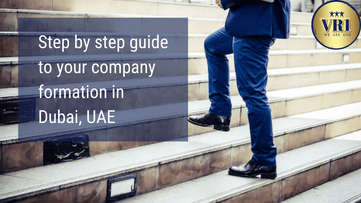 How to start a company in Dubai