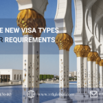 UAE New Visa types