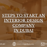 start an Interior design company in Dubai
