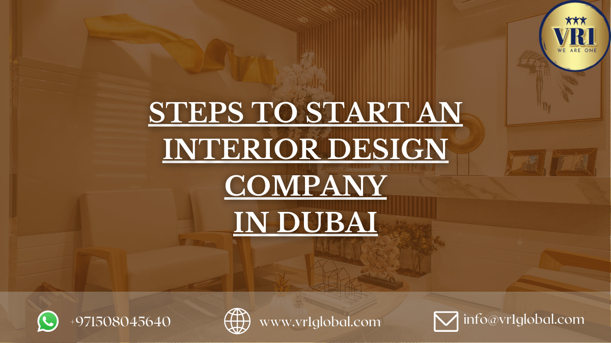 Interior Design Business In Dubai