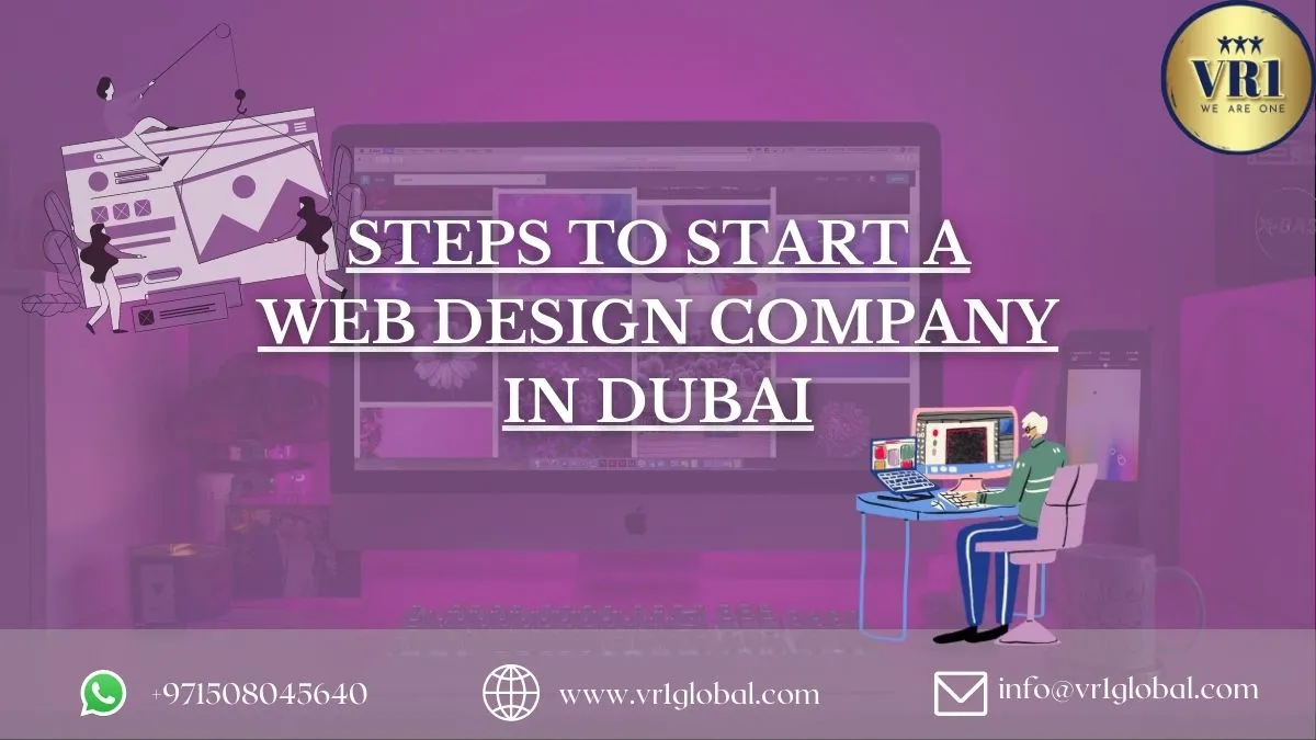 Web design company in Dubai