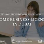 Home Business license in Dubai