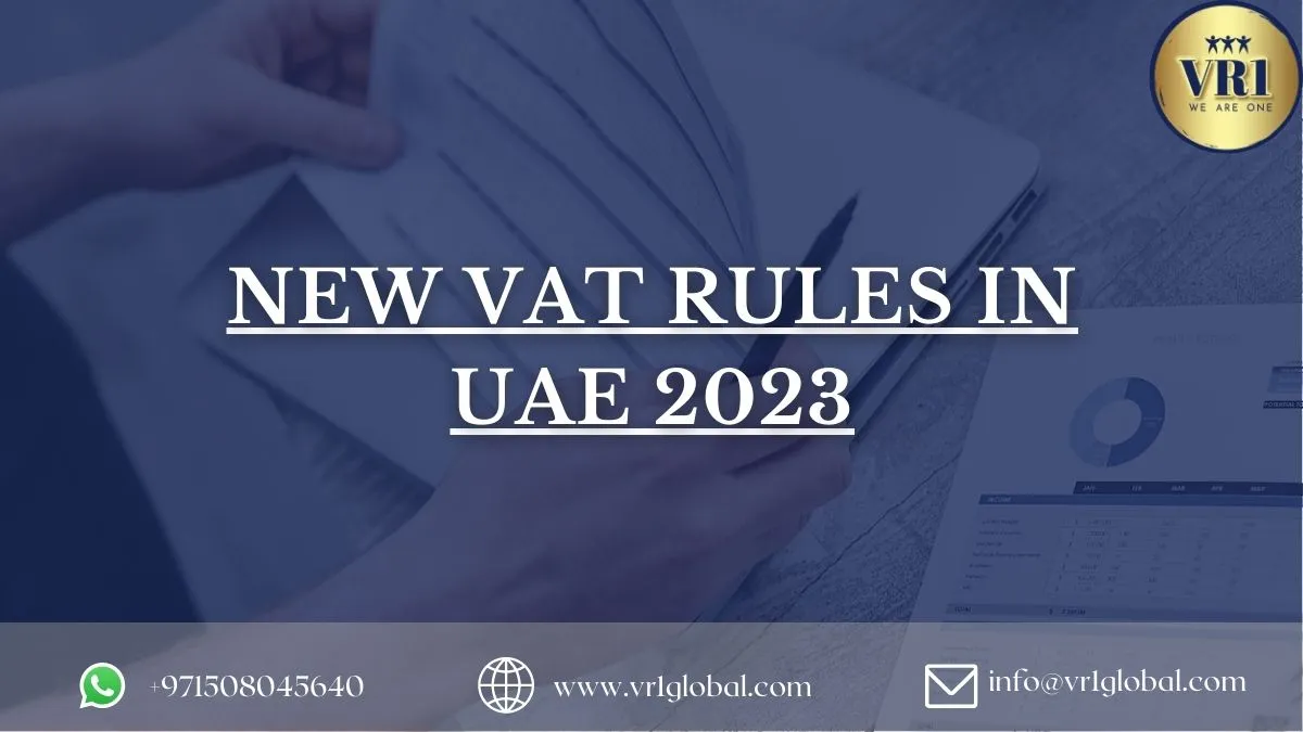 New Visa Rules UAE 2023