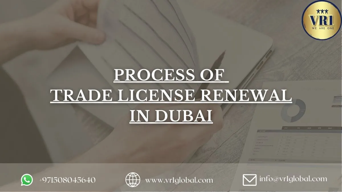 trade license renewal in Dubai