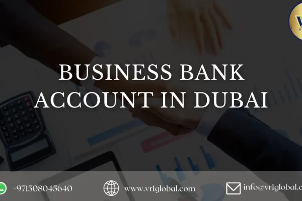 open a business bank account in dubai