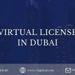 virtual license in dubai