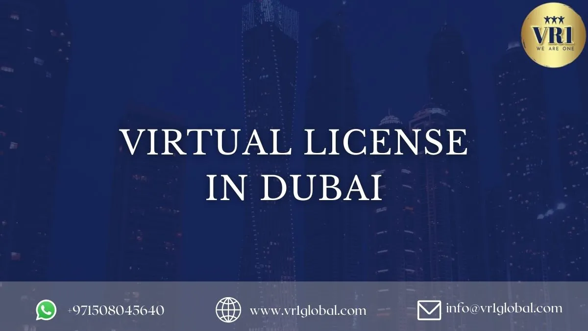 virtual license in dubai